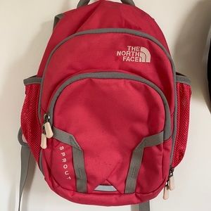 North Face Kids Backpack
